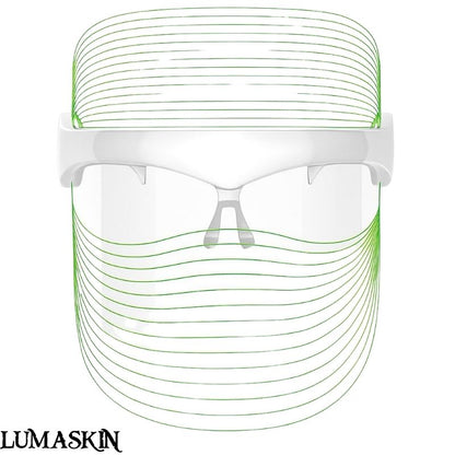 LumaSkin™ – Masque LED 7 Couleurs
